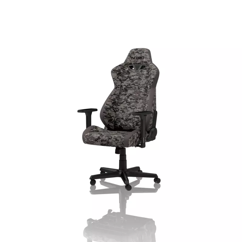 Asiento acolchado Nitro Concepts S300 Camouflage