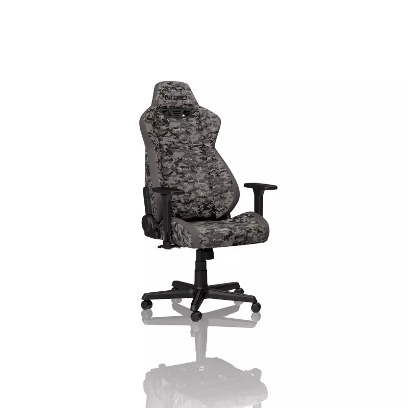 Asiento acolchado Nitro Concepts S300 Camouflage