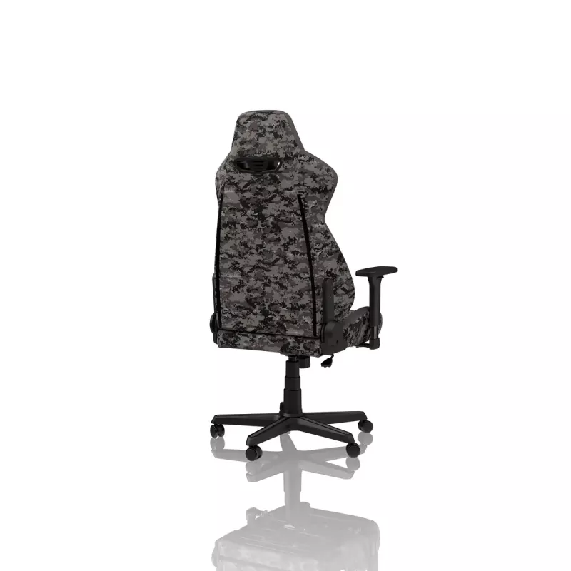 Asiento acolchado Nitro Concepts S300 Camouflage