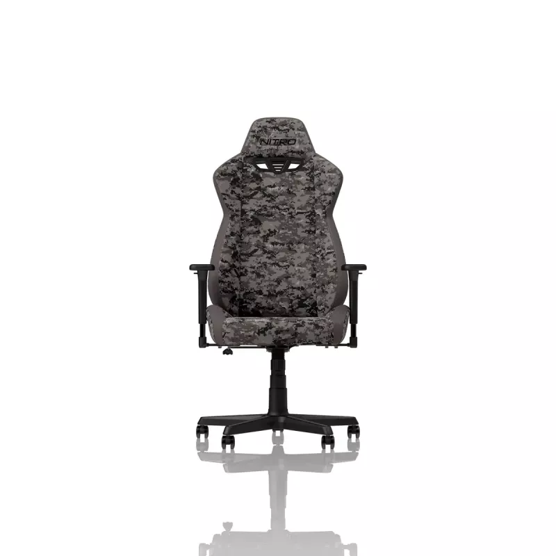 Asiento acolchado Nitro Concepts S300 Camouflage