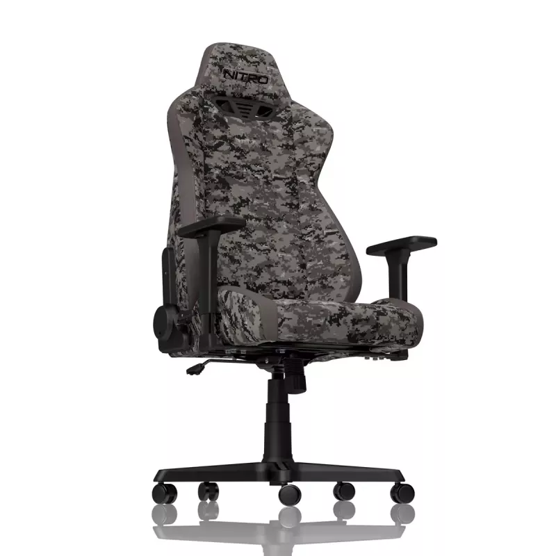 Asiento acolchado Nitro Concepts S300 Camouflage