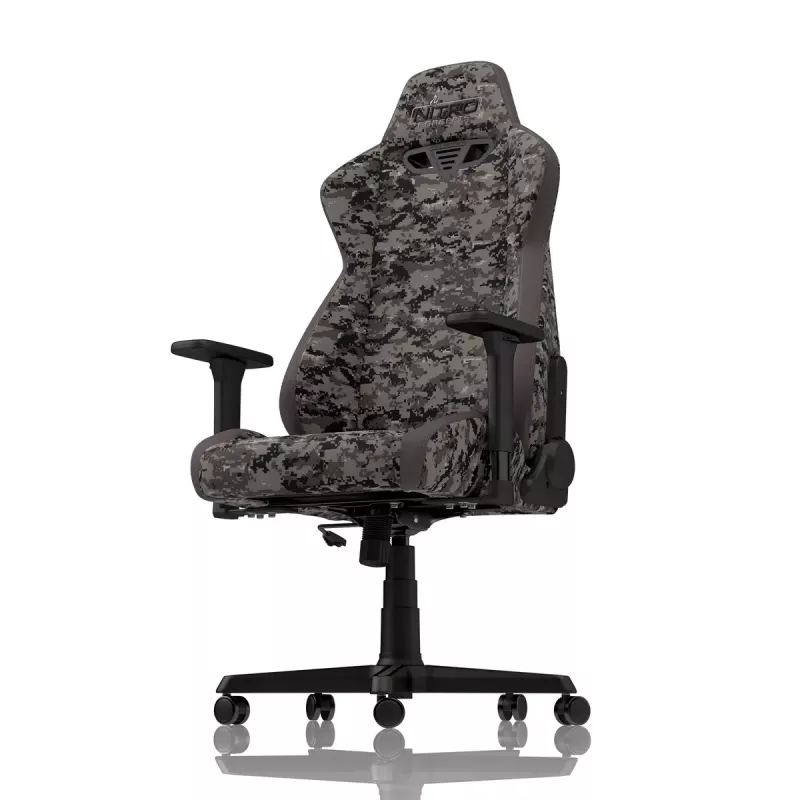 Asiento acolchado Nitro Concepts S300 Camouflage