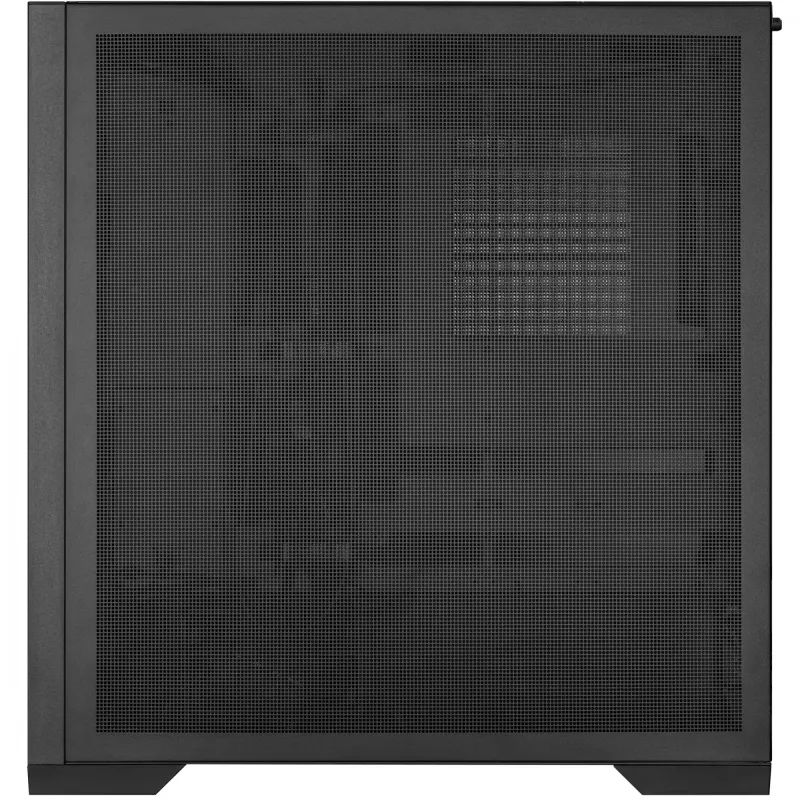 ASUS TUF Gaming GT302 ARGB 90DC00I0-B19000 caja de PC Midi Tower, E-ATX, cristal templado, 4 ventiladores ARGB de 120 mm, negra