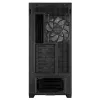 ASUS TUF Gaming GT302 ARGB 90DC00I0-B19000 caja de PC Midi Tower, E-ATX, cristal templado, 4 ventiladores ARGB de 120 mm, negra