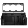 ASUS TUF Gaming GT302 ARGB 90DC00I0-B19000 caja de PC Midi Tower, E-ATX, cristal templado, 4 ventiladores ARGB de 120 mm, negra