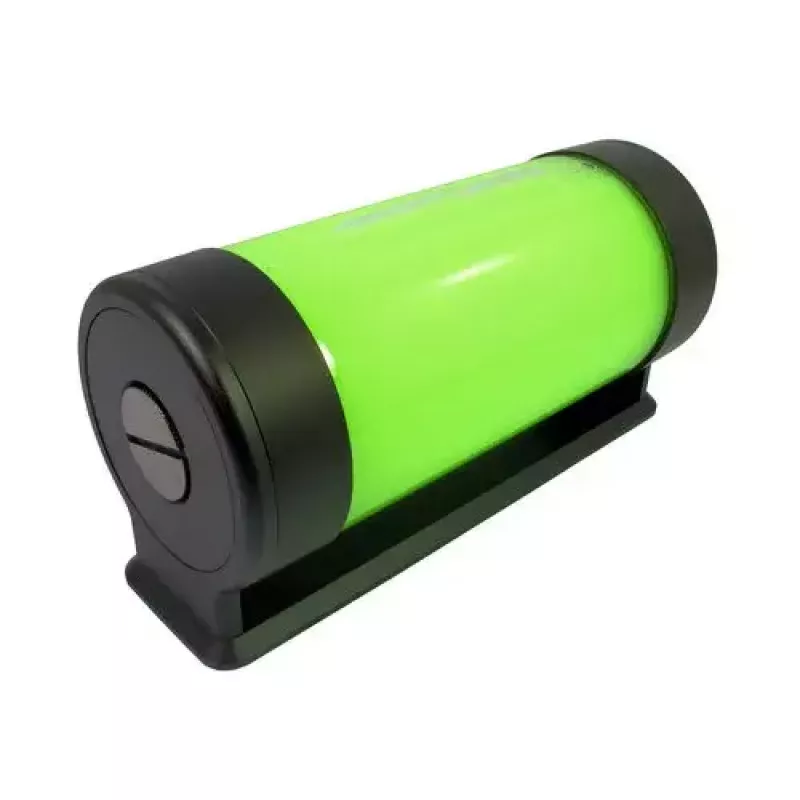 Refrigerante XSPC EC6 — refrigeración líquida verde para PC para sistemas de refrigeración líquida