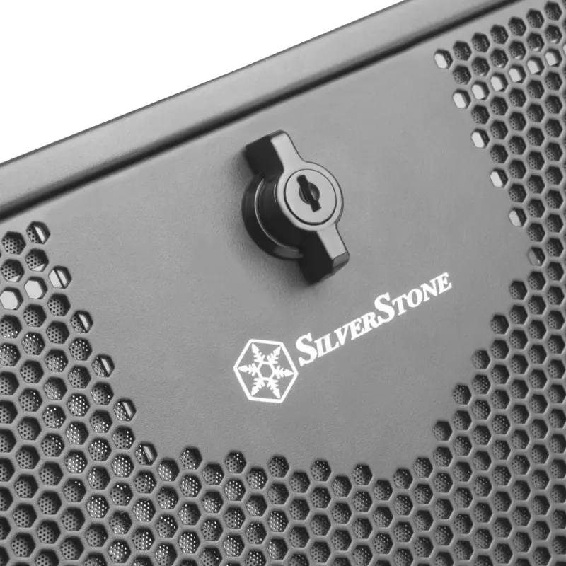 Rack para servidor Silverstone RM42-502