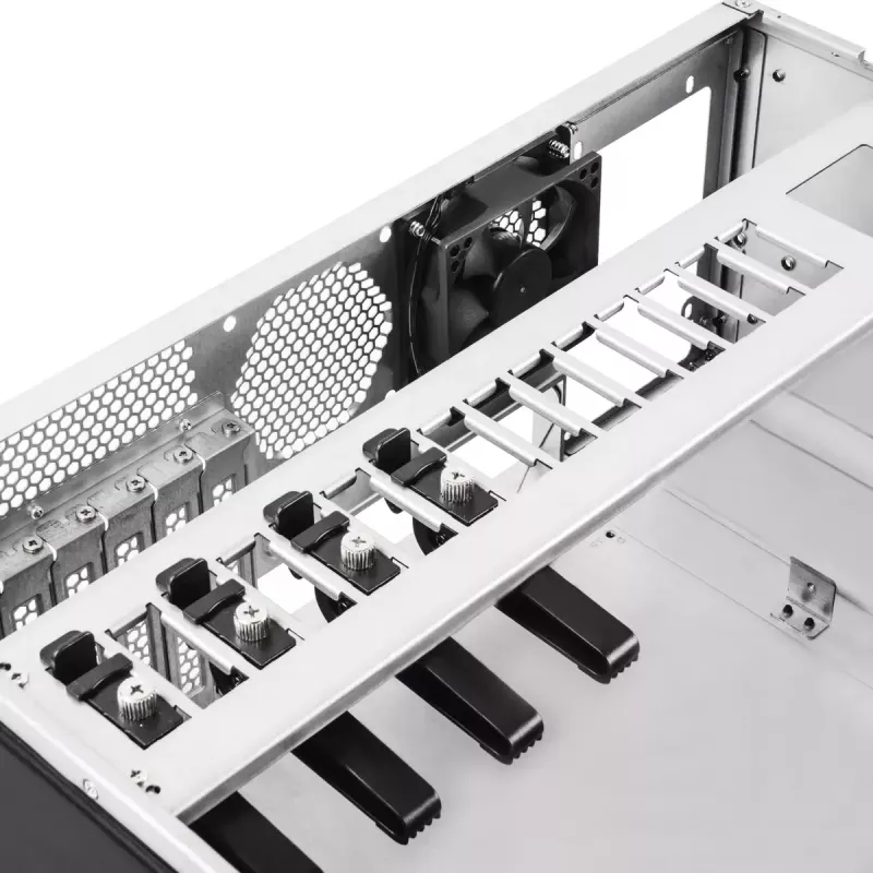 Rack para servidor Silverstone RM42-502