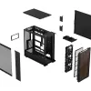 Caja Fractal Design North XL