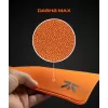 Alfombrilla de ratón FNATIC - Dash V2 Max L - naranja atardecer