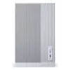 Caja de PC Phanteks XT M3 RGB Micro Tower blanca