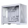 Caja de PC Phanteks XT M3 RGB Micro Tower blanca