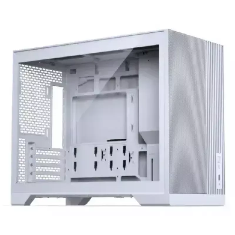 Caja de PC Phanteks XT M3 RGB Micro Tower blanca