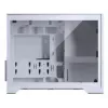Caja de PC Phanteks XT M3 RGB Micro Tower blanca