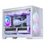 Caja de PC Phanteks XT M3 RGB Micro Tower blanca