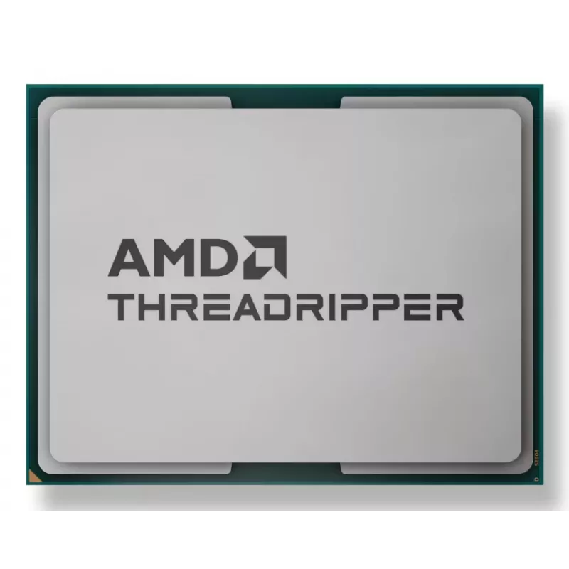 AMD Ryzen Threadripper 9970x - 5,4 GHz - 32 núcleos - Socket sTR5 - 160 MB caché - 350 W - WOF
