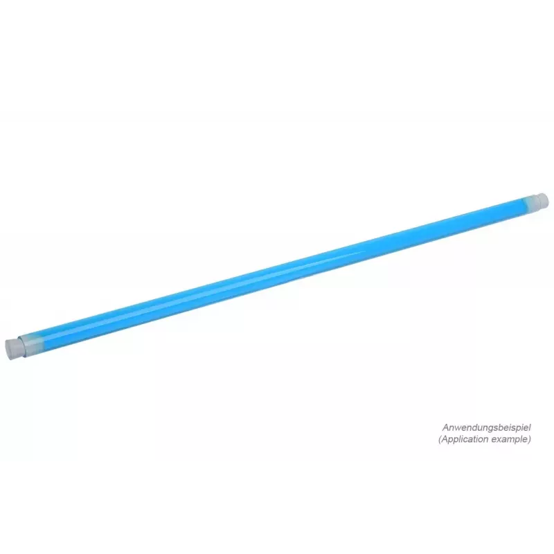 Alphacool HardTube ROH1020310 tubo de vidrio borosilicato 13/10 mm, 60 cm