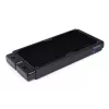 Alphacool NexXxoS HPE-30 14376 radiador de cobre completo de 240 mm, negro