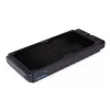 Alphacool NexXxoS HPE-30 14376 radiador de cobre completo de 240 mm, negro