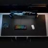 Alfombrilla de ratón Glorious Gaming Glorious Mouse Pad 2 3XL - bordada - negra