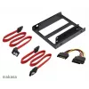 Adaptador SSD y HDD de 2,5