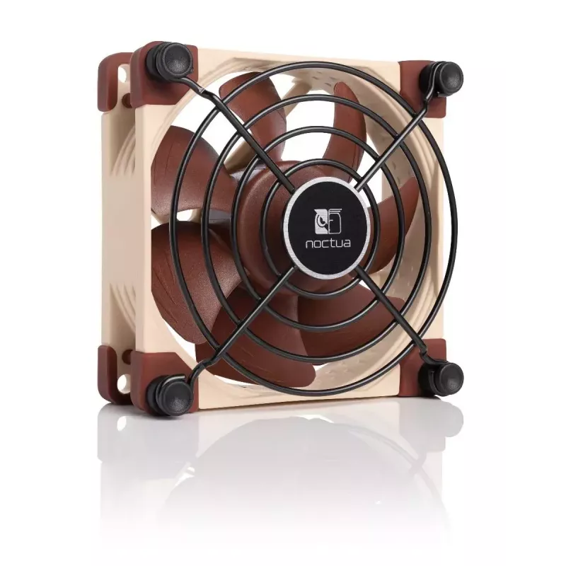 Rejilla para ventilador Noctua NA-FG1-8 SX2 acero 8 cm 71,5x71,5 mm