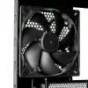 Carcasa de PC Silverstone SST-KL07B-E torre negra