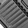 Carcasa de PC Silverstone SST-KL07B-E torre negra