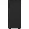 Carcasa de PC Silverstone SST-KL07B-E torre negra