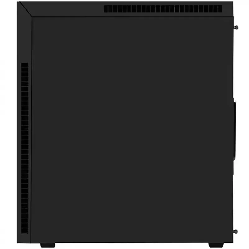 Carcasa de PC Silverstone SST-KL07B-E torre negra