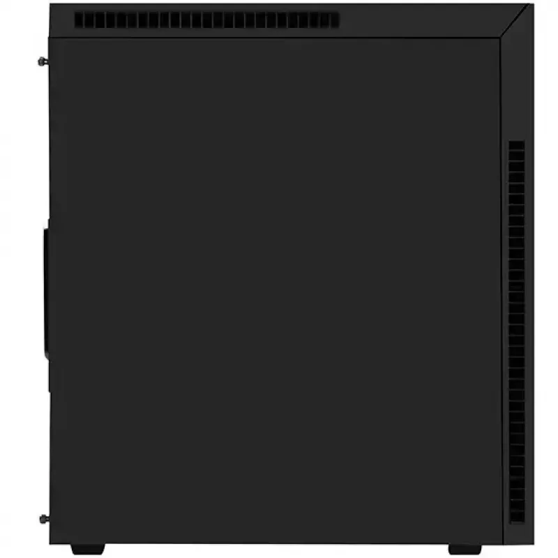 Carcasa de PC Silverstone SST-KL07B-E torre negra