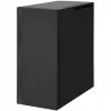 Carcasa de PC Silverstone SST-KL07B-E torre negra