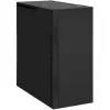 Carcasa de PC Silverstone SST-KL07B-E torre negra