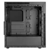 Carcasa de PC Silverstone SST-KL07B-E torre negra