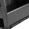 Carcasa de PC Silverstone SST-KL07B-E torre negra