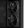 Carcasa de PC Silverstone SST-KL07B-E torre negra