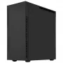 Carcasa de PC Silverstone SST-KL07B-E torre negra