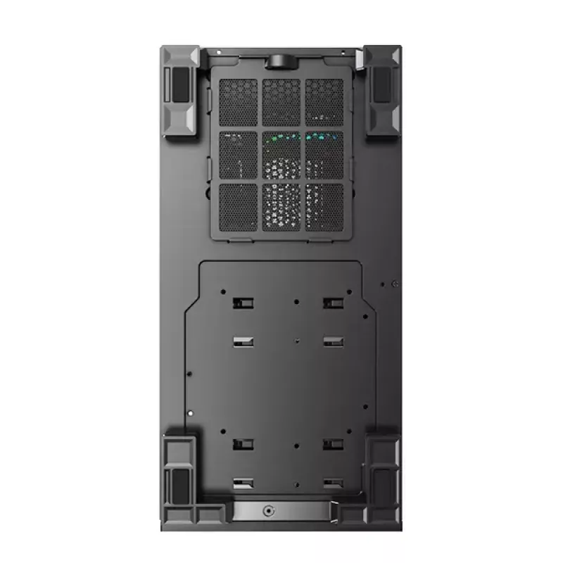 Carcasa de PC Montech SKY TWO torre Midi negra