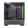 Carcasa de PC Montech SKY TWO torre Midi negra