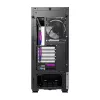 Carcasa de PC Montech SKY TWO torre Midi negra