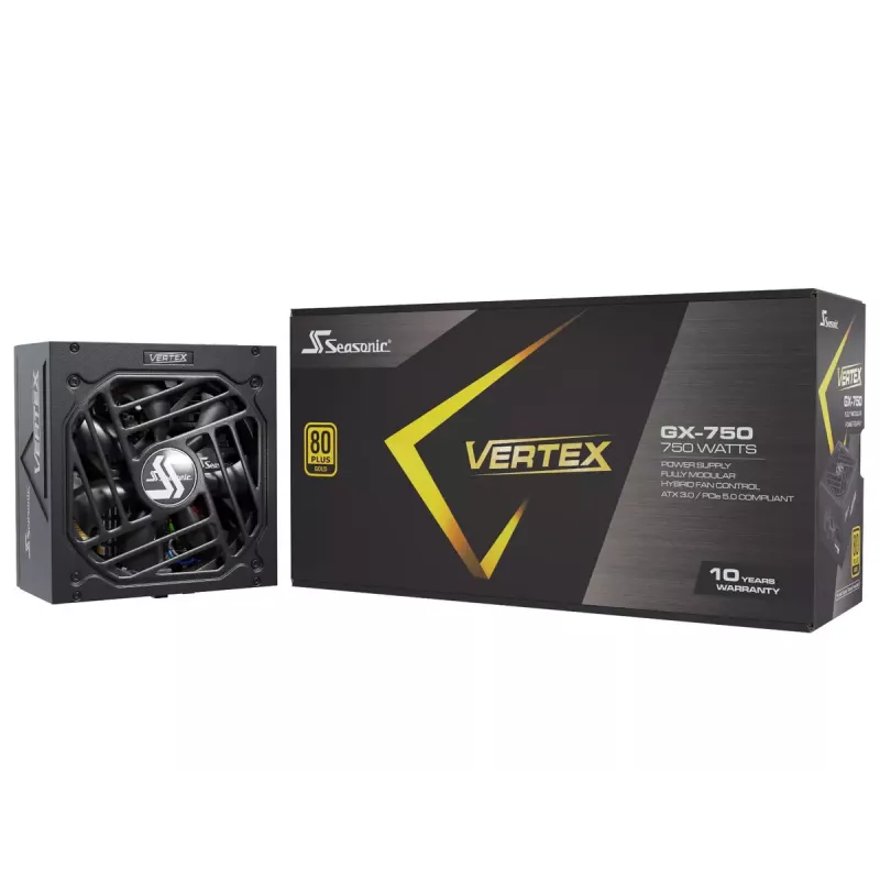Fuente de alimentación Seasonic VERTEX GX-750 750 W