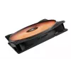 be quiet! LIGHT WINGS LX 140mm Ventilador de caja PWM 14 cm Negro 1 ud.