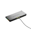 Teclado gaming mecánico GLORIOUS GMMK 3 PRO HE 75%, Cableado, USB, QWERTY, RGB, Negro