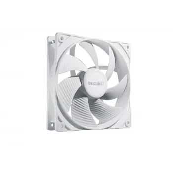 be quiet! Pure Wings 3 120mm PWM Blanco Ventilador de caja PC 12 cm 1 unidad