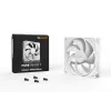 be quiet! Pure Wings 3 120mm PWM Blanco Ventilador de caja PC 12 cm 1 unidad