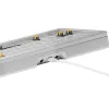 Teclado mecánico GLORIOUS GMMK 3 PRO 65% Barebones cableado Plata — 65% USB RGB, cable de 2 m