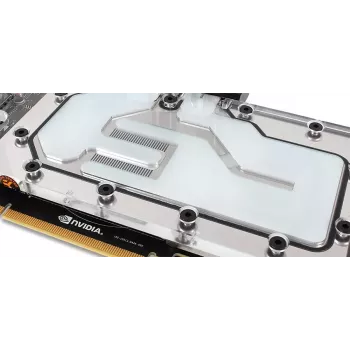 Anticongelante/Refrigerante 1 L listo para usar, EK Water Blocks, blanco