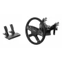 Moza Racing MOZA Trucking Bundle, Volante de carreras, Negro, American Truck Simulator Euro Truck Simulator 2, CE, 470 mm, 310 mm