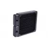 Alphacool NexXxoS HPE-30 14470 radiador de cobre completo 140 mm, negro