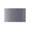 Bloque de agua + backplate Alphacool Eisblock Aurora acrílico aluminio cobre transparente